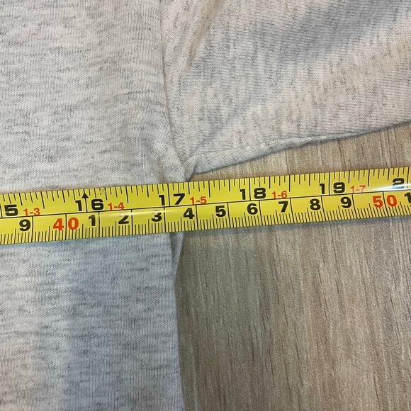 Vintage Circle of Love First Baptist Church Anadarko T-Shirt Sz S Gildan Gray - Picture 6 of 7